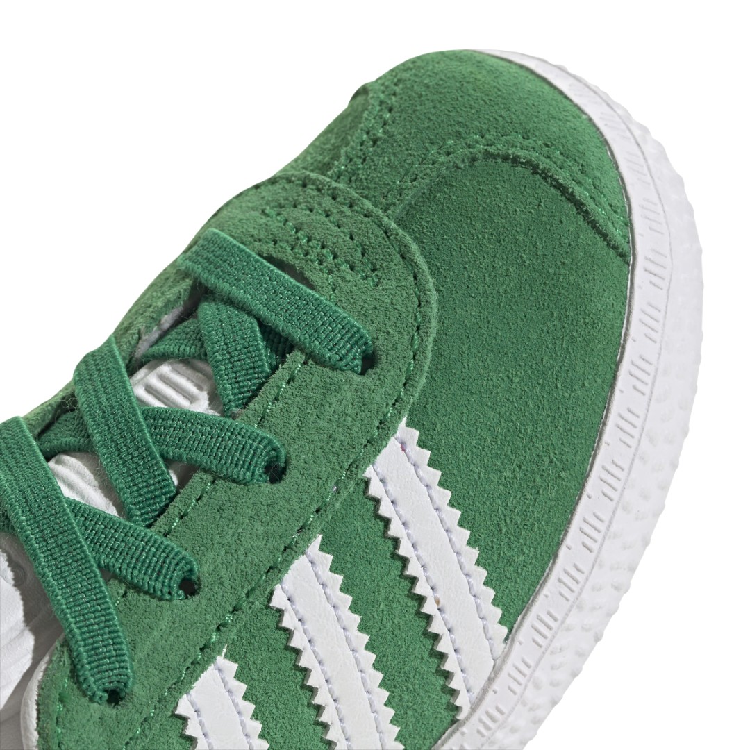 Gazelle Comfort Closure Elastic Laces Shoes