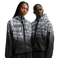 + Slawn + Nigeria Soccer Anthem Jacket 'Black White'
