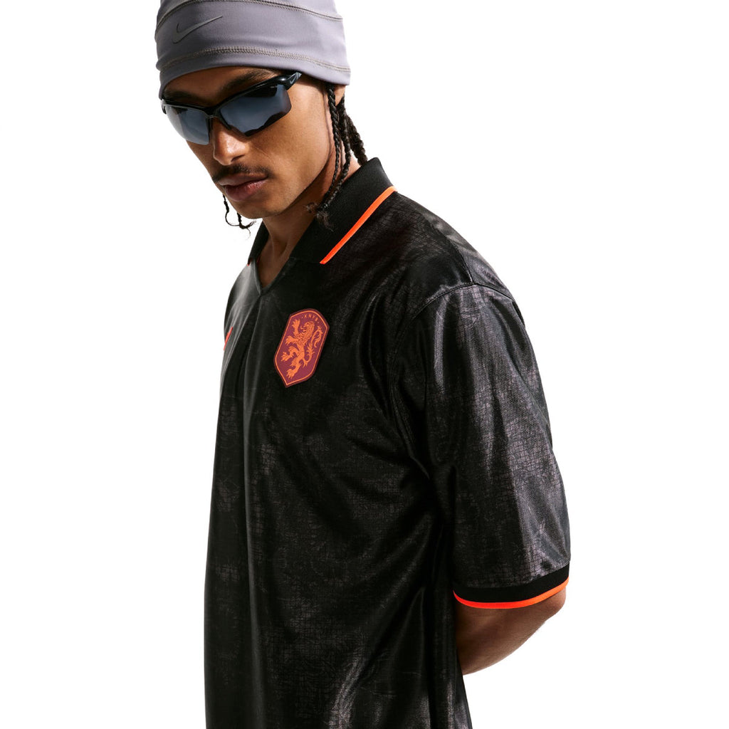 Netherlands Energy Dri-Fit Jersey 'Hyper Crimson'