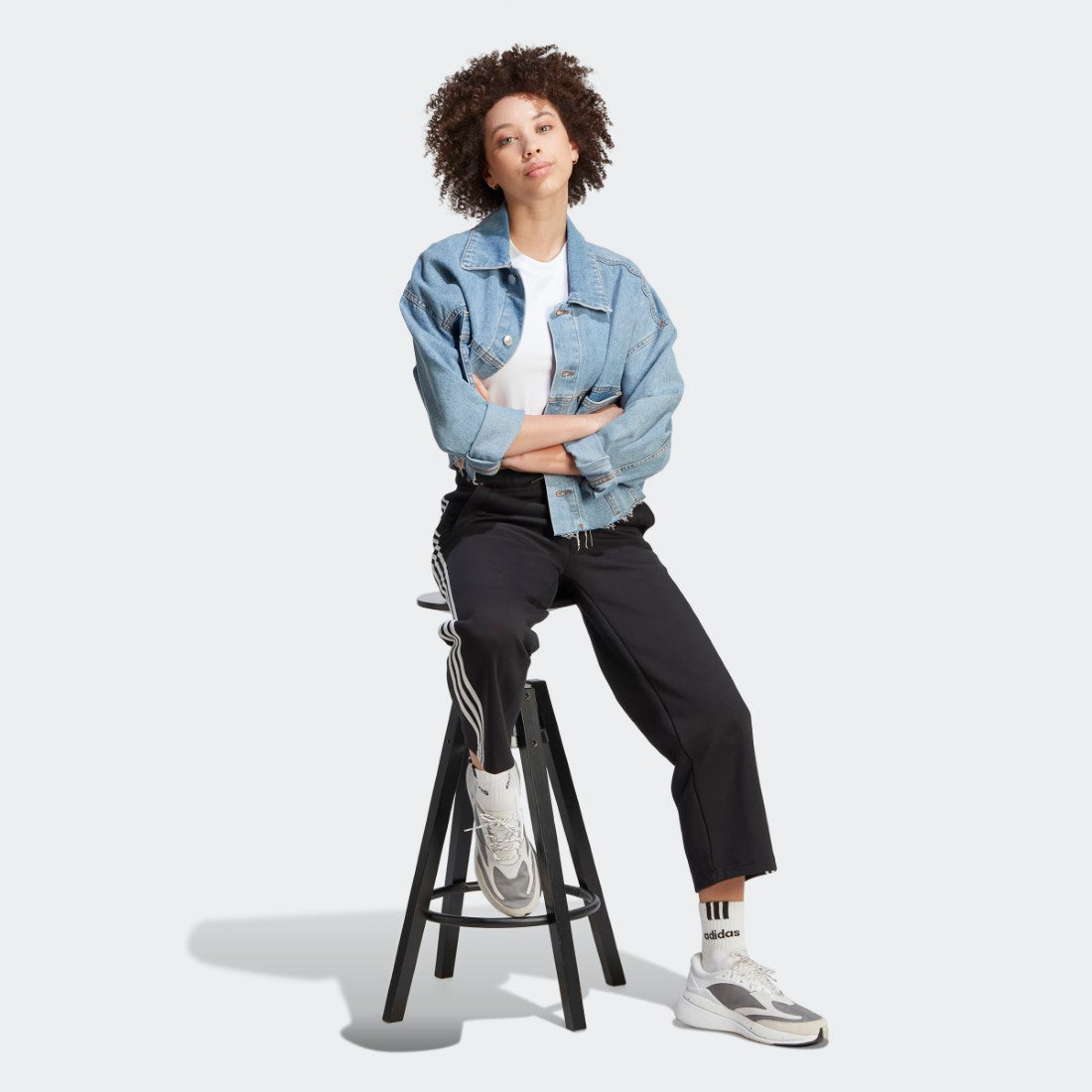 Future Icons 3-Stripes Tracksuit Bottoms