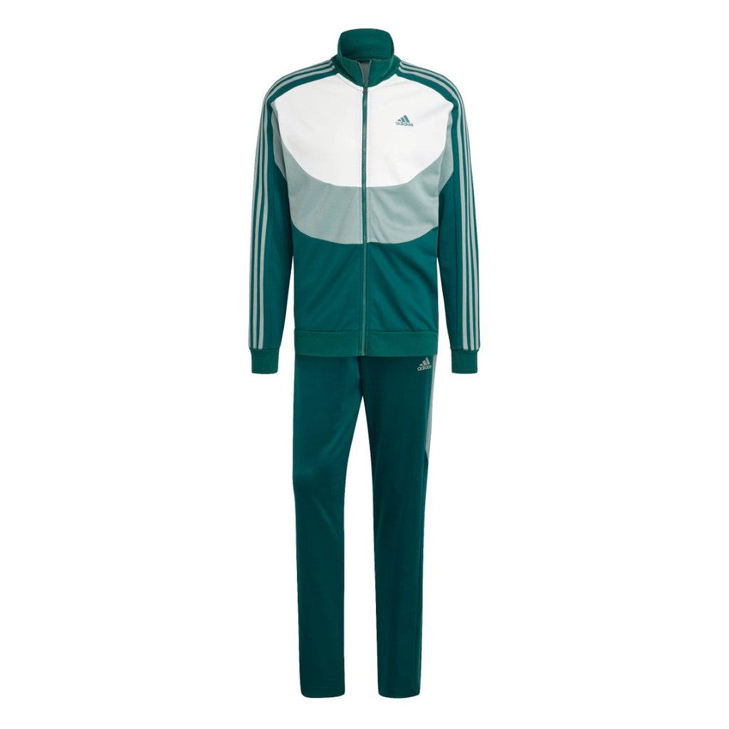 Colorblock Track Suit