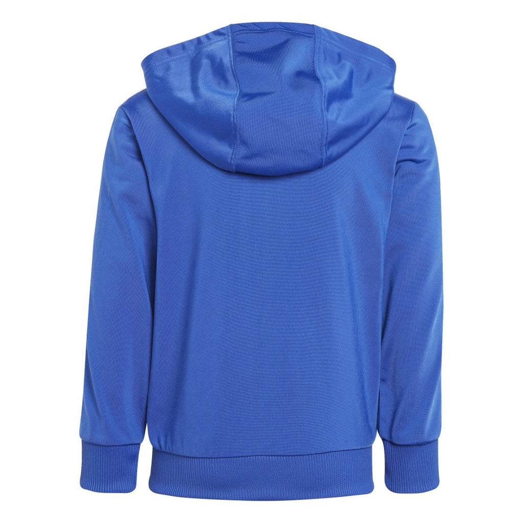 Essentials 3-Stripes Shiny Track Suit