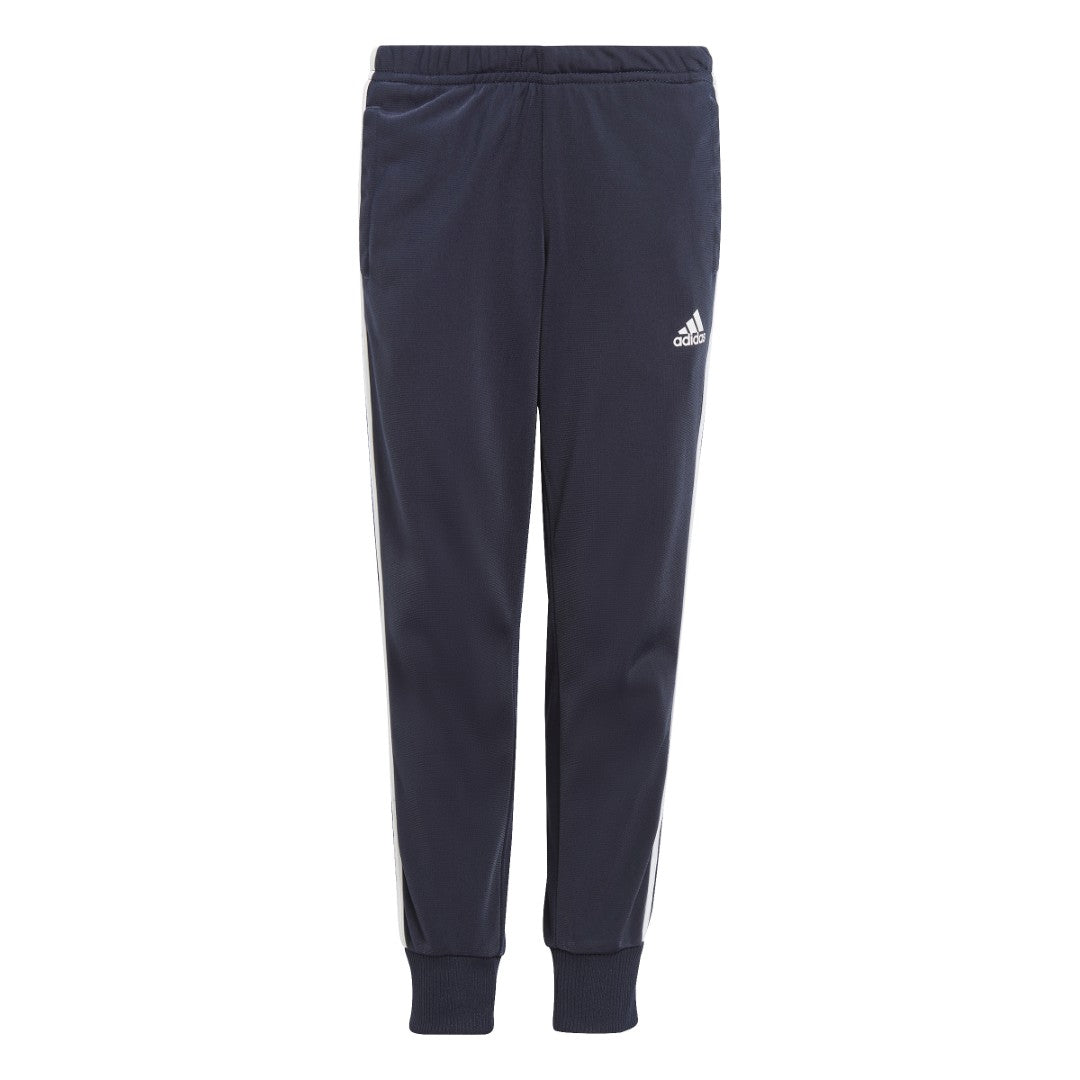Essentials 3-Stripes Shiny Track Suit