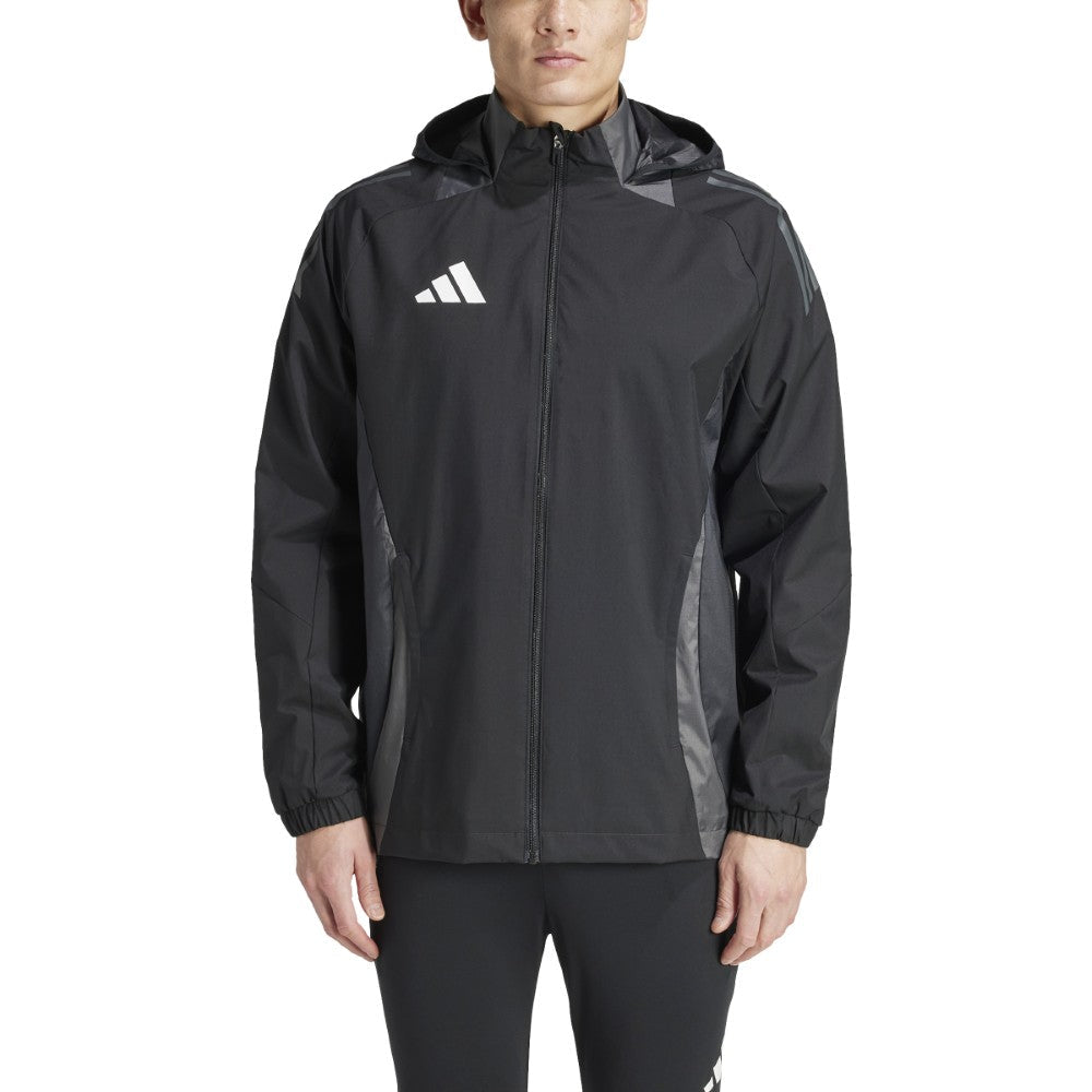 Tiro 24 Competition All-Weather Jacket