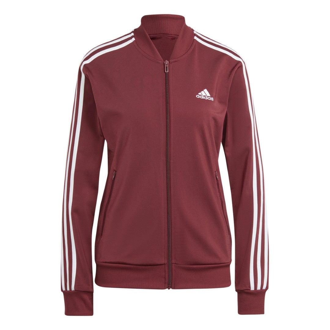 Essentials 3-Stripes Track suit