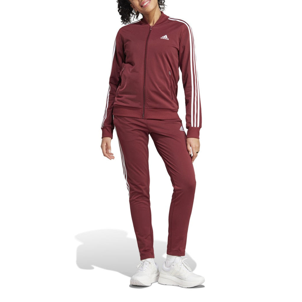 Essentials 3-Stripes Track suit