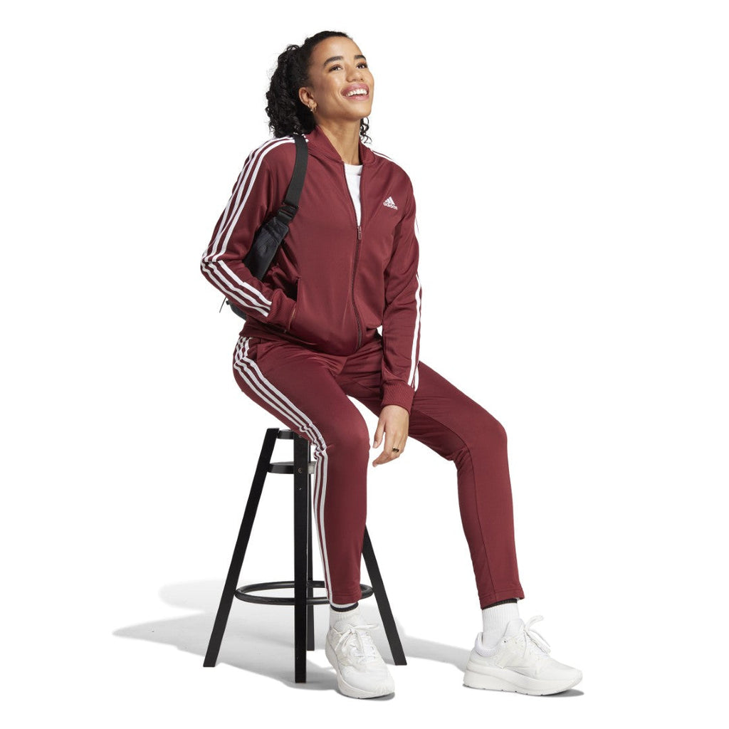 Essentials 3-Stripes Track suit