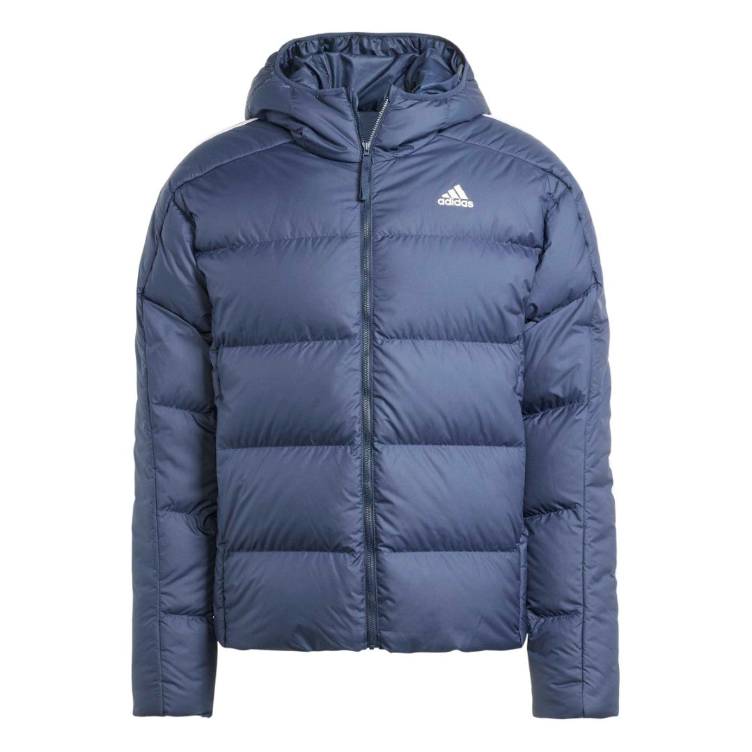 Essentials Midweight Down Hooded Jacket