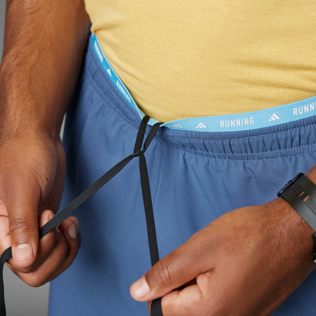 Own The Run 3-Stripes 2-in-1 Shorts