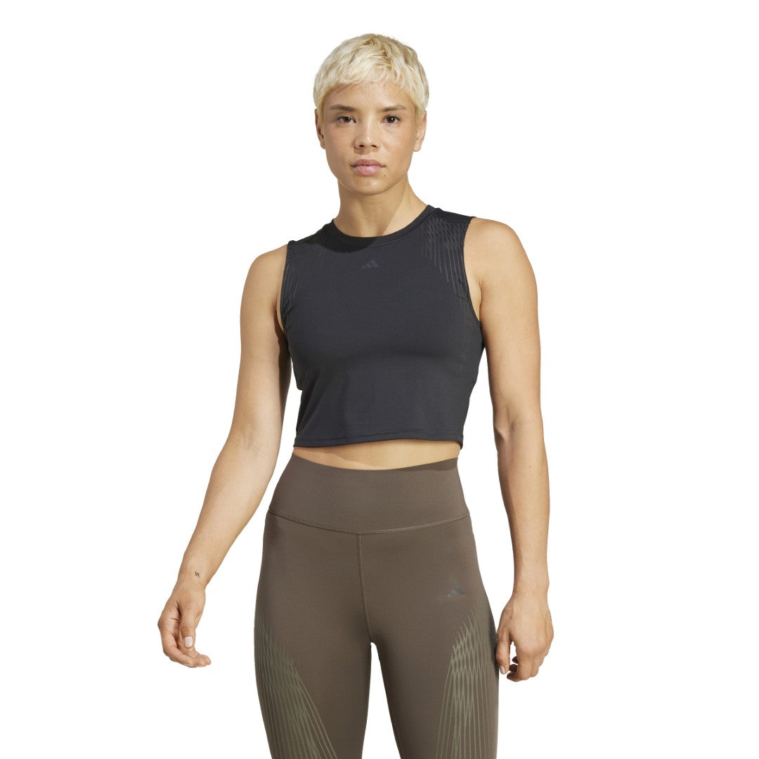 Pro Series Training Short-Length Tank Top