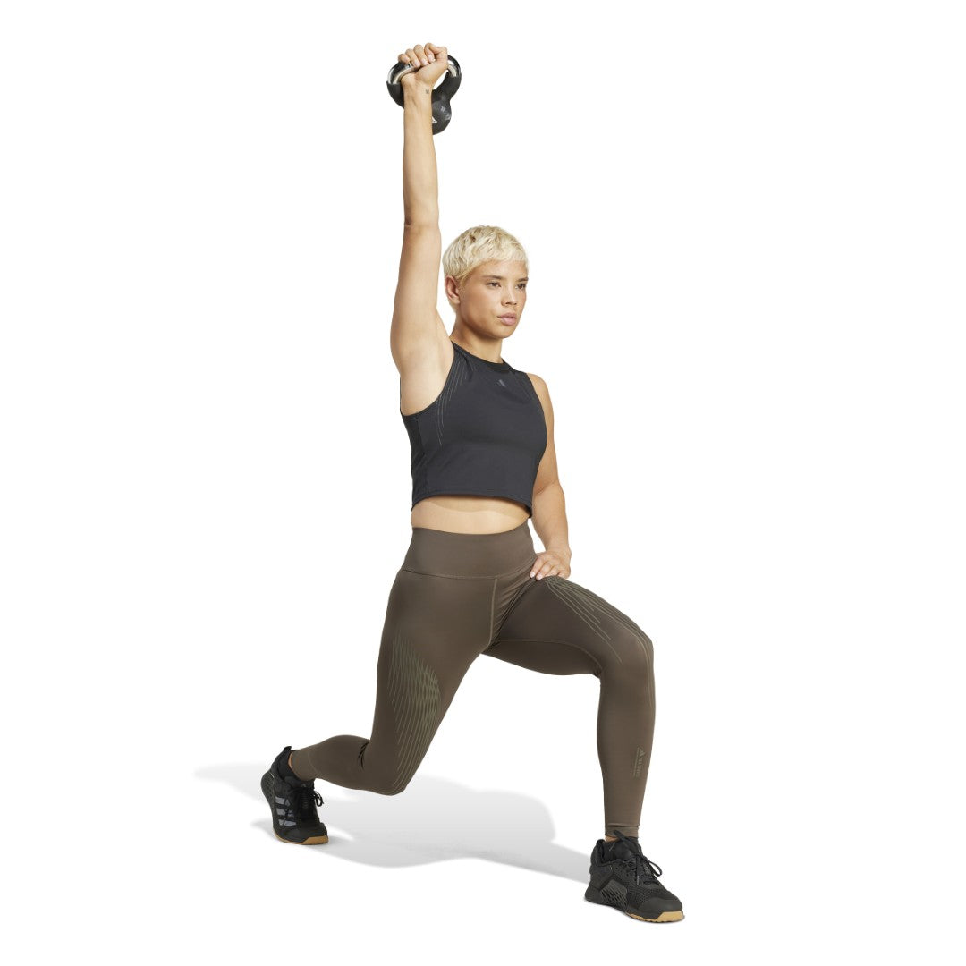 Pro Series Training Short-Length Tank Top