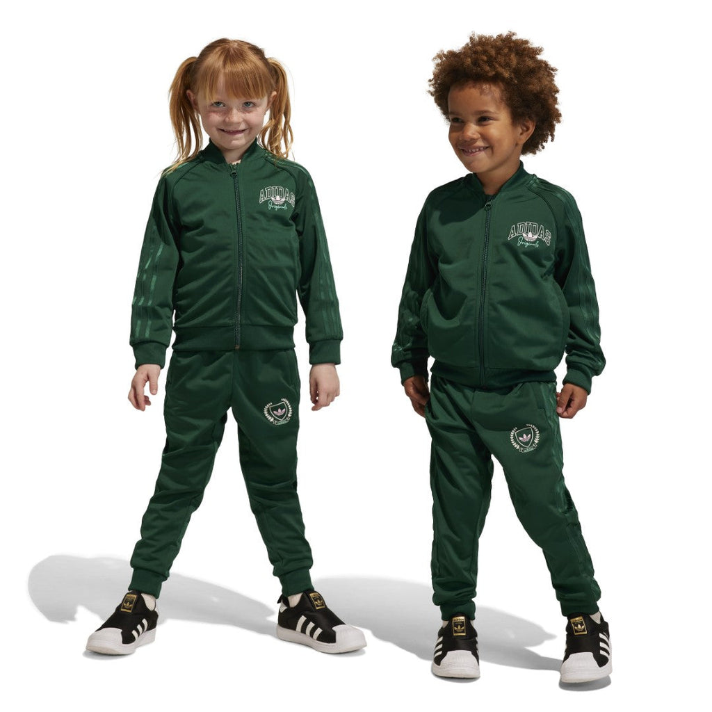 Collegiate Graphic Pack SST Track suit