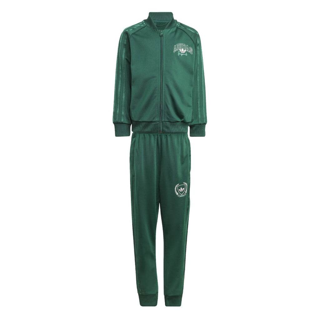 Collegiate Graphic Pack SST Track suit