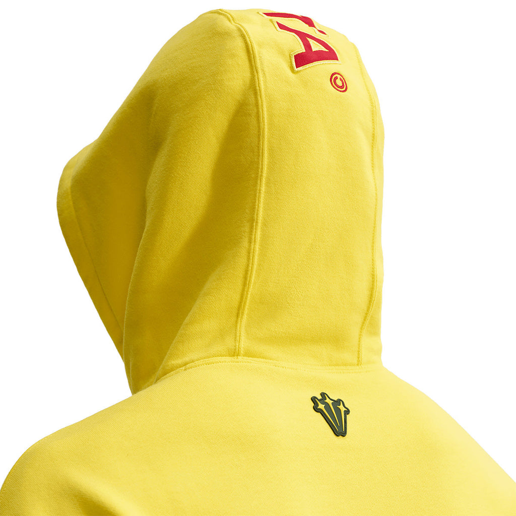 + NOCTA + Canada CS Hoodie 'Sonic Yellow'