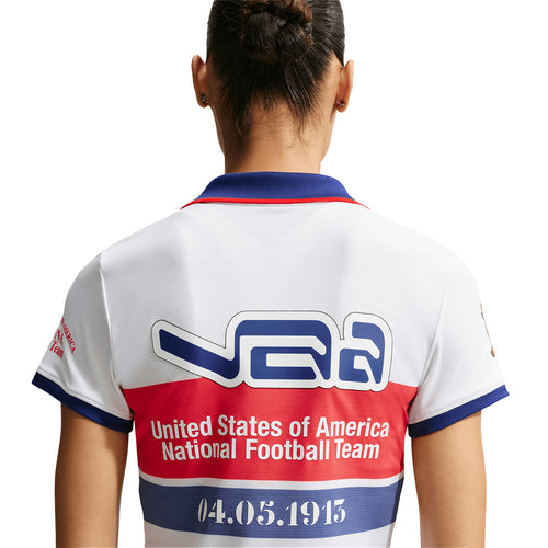 + Virgil Abloh Archive + USA Wmns Polo 'White'