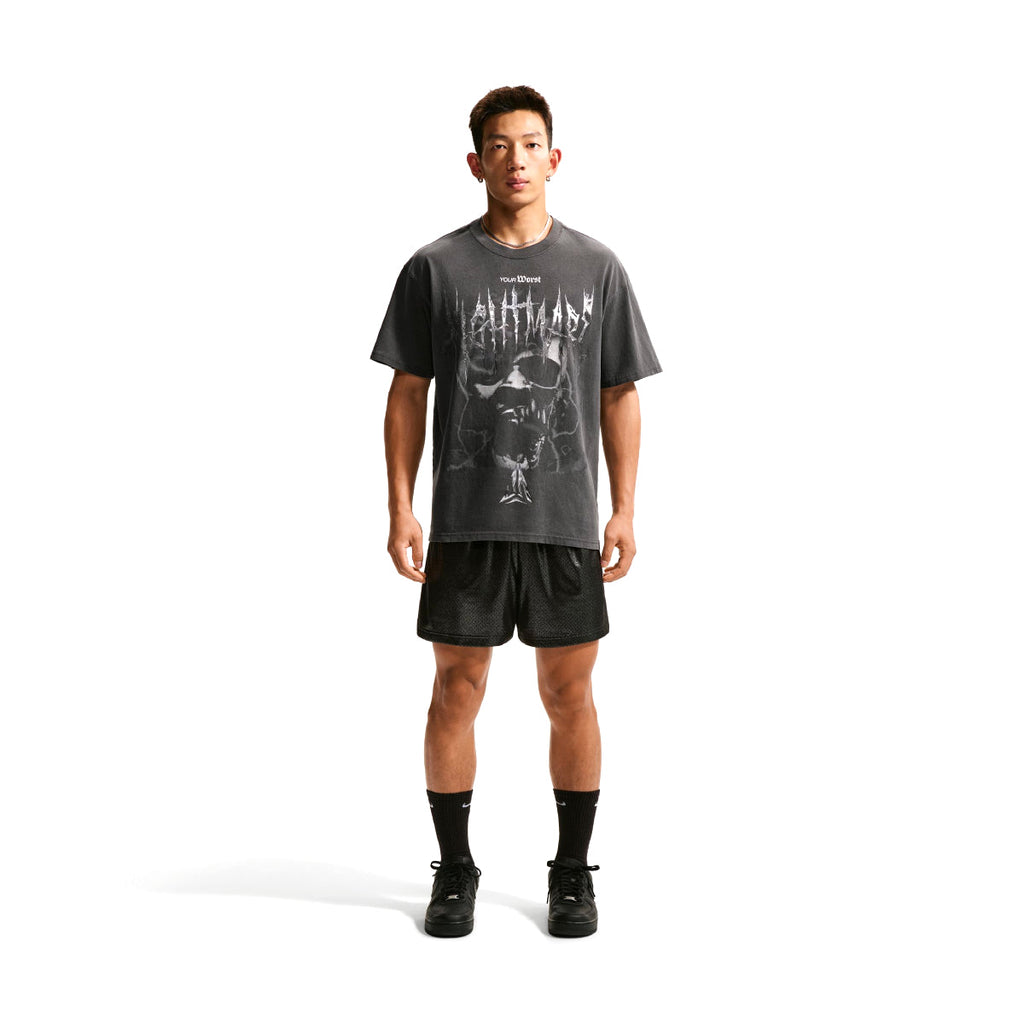 + Ja Morant OG Loose Tee 'Nightmare'