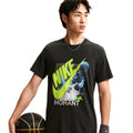 + Ja Morant Asbury Vaul Tee 'Black'