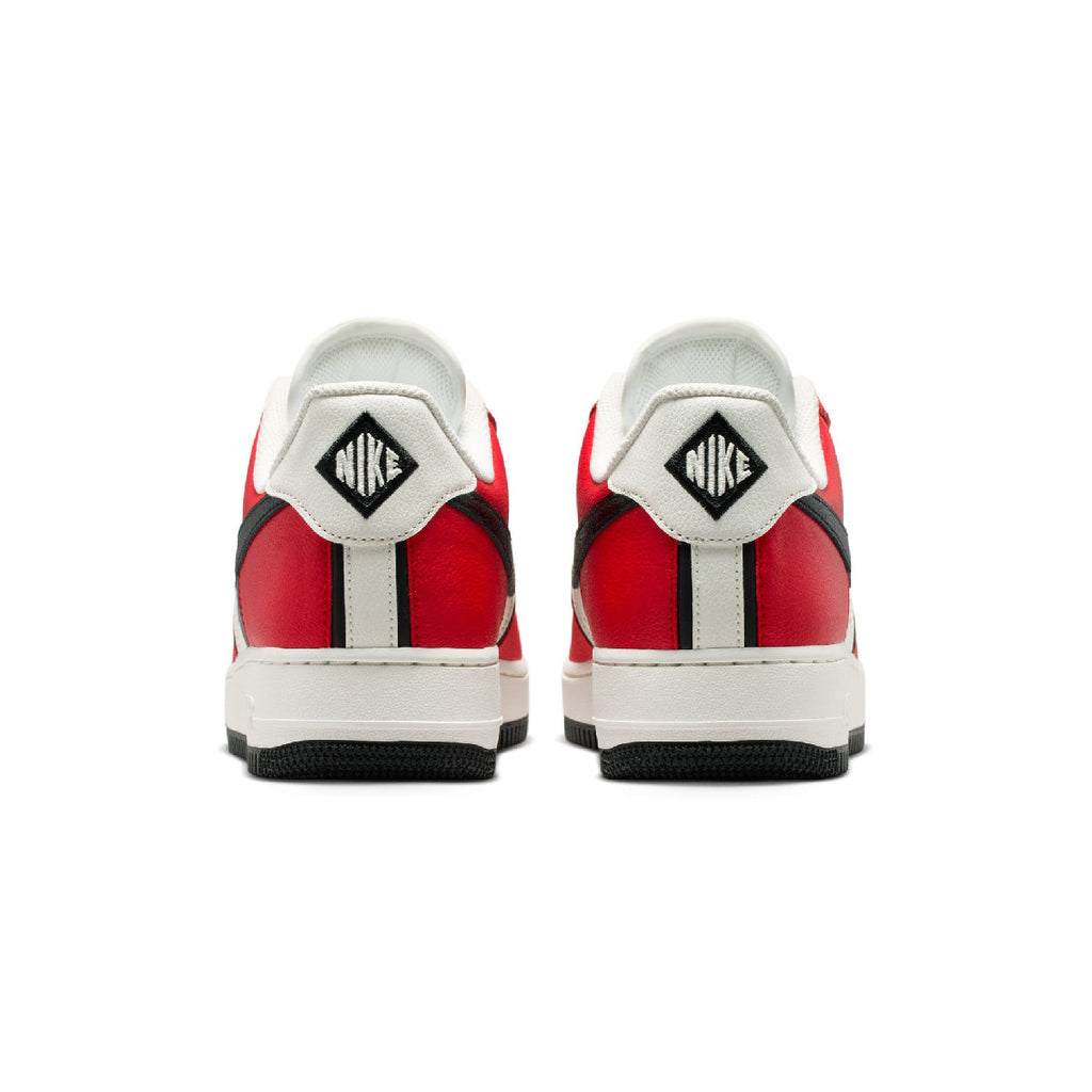 Air Force 1 ‘07 ‘University Red’