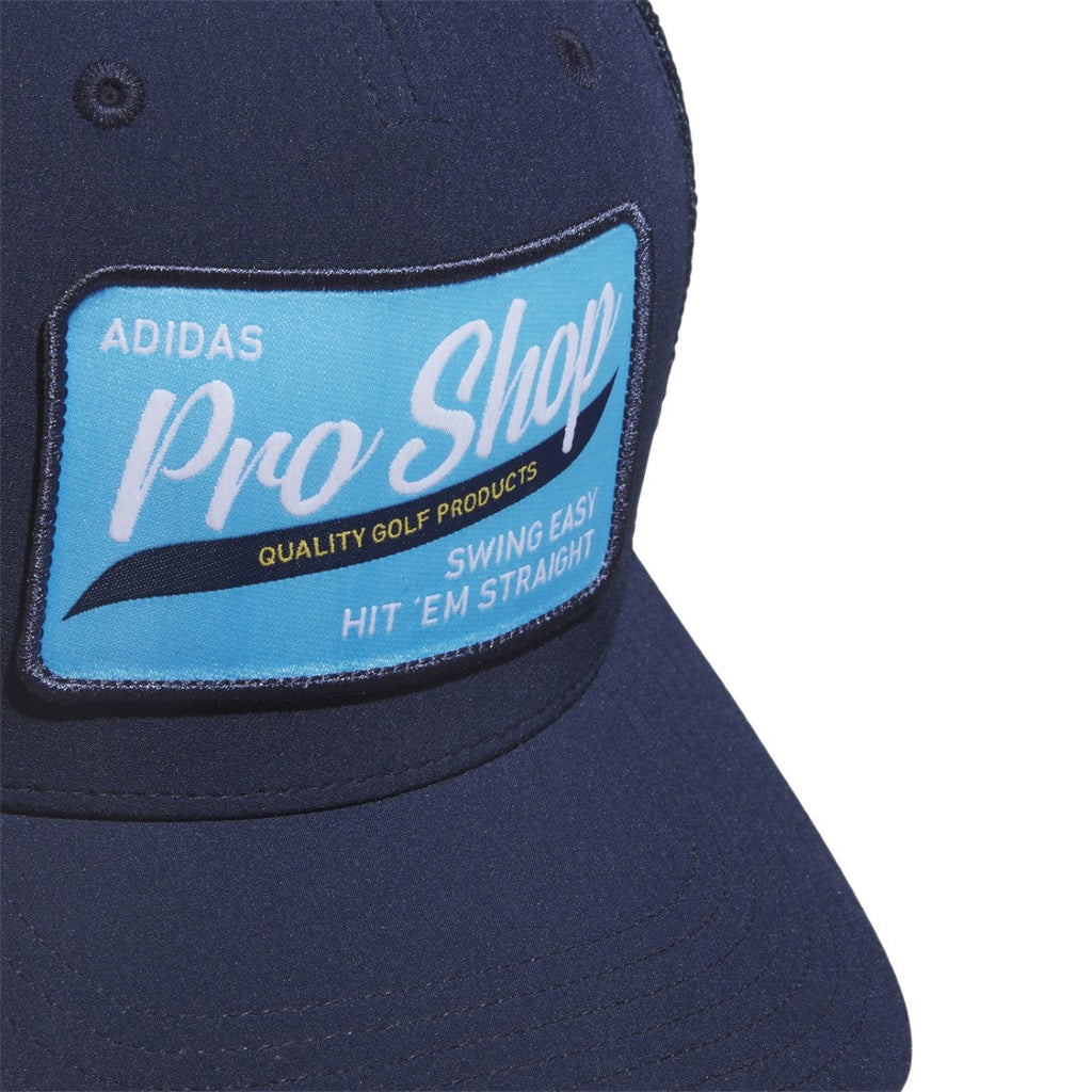 Five-Panel Trucker Cap