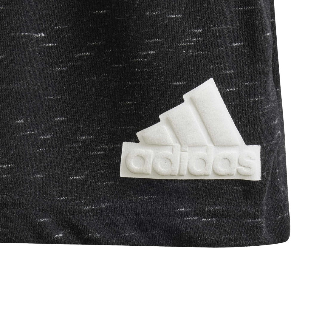 Future Icons Big Logo Shorts