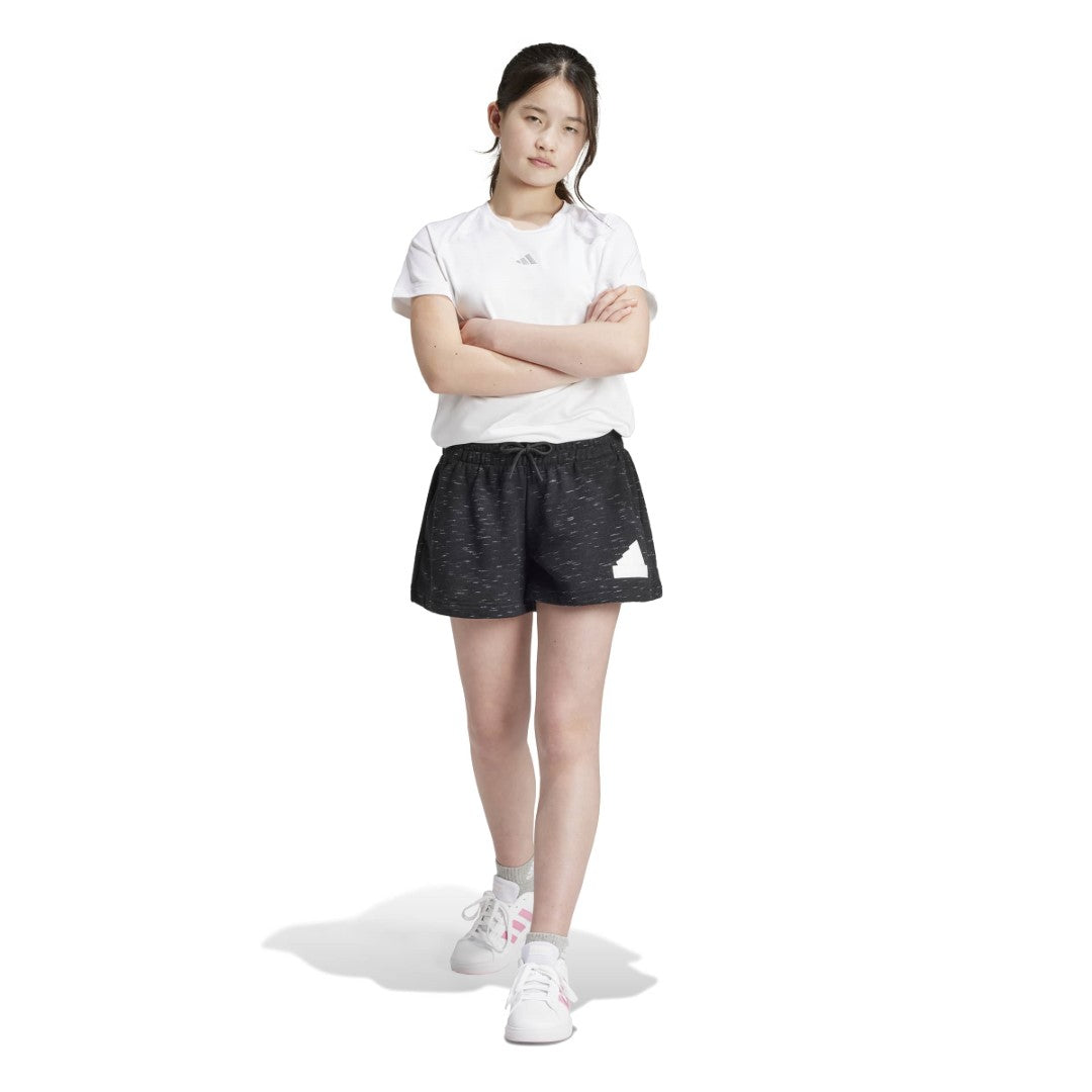 Future Icons Big Logo Shorts