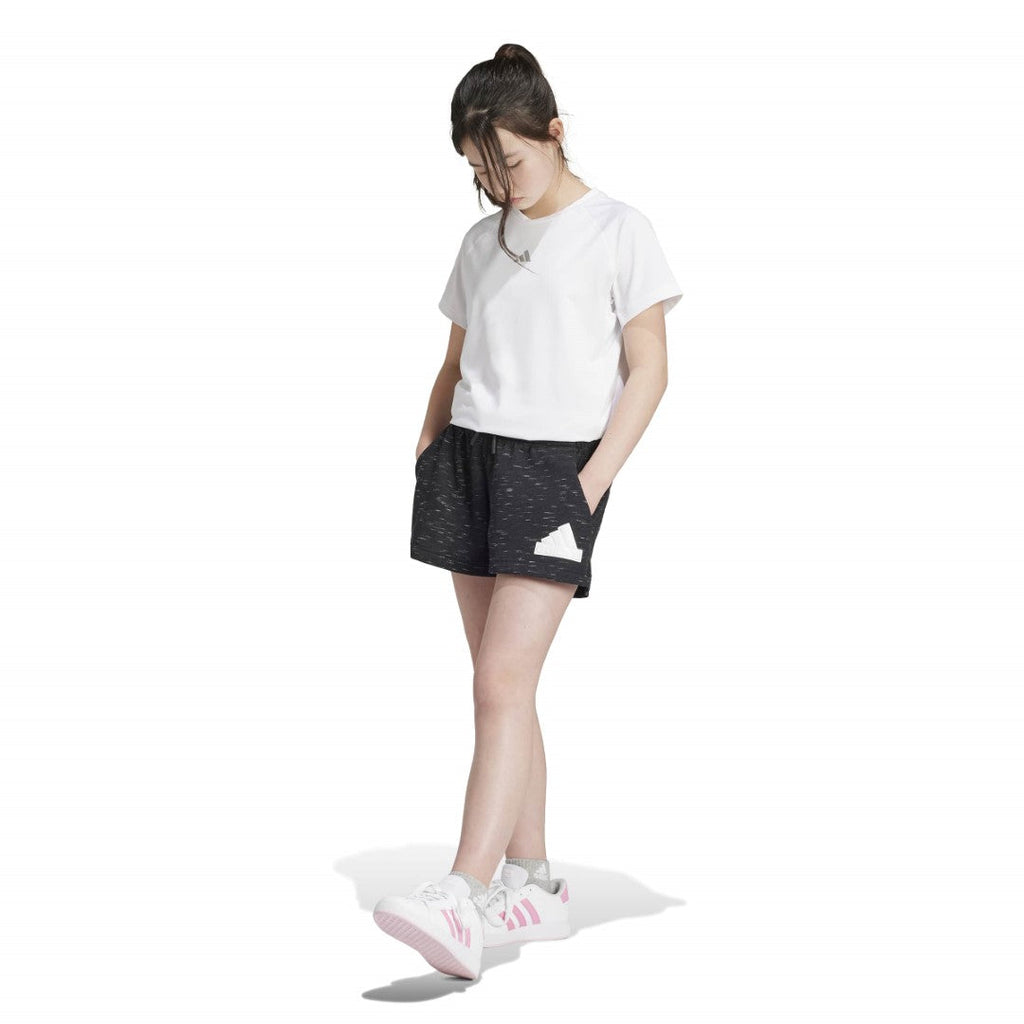 Future Icons Big Logo Shorts