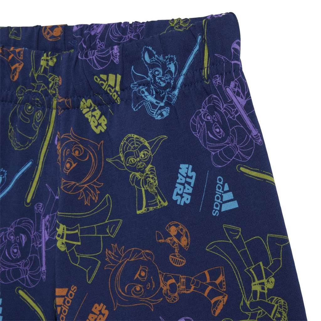 X Star Wars Young Jedi Tee Matching Set
