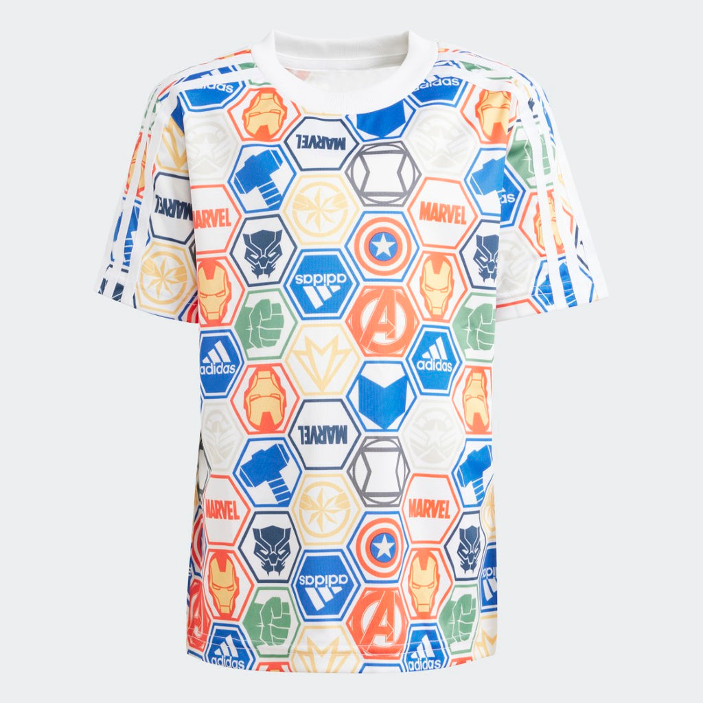 adidas x Marvel Avengers Tee Matching Set