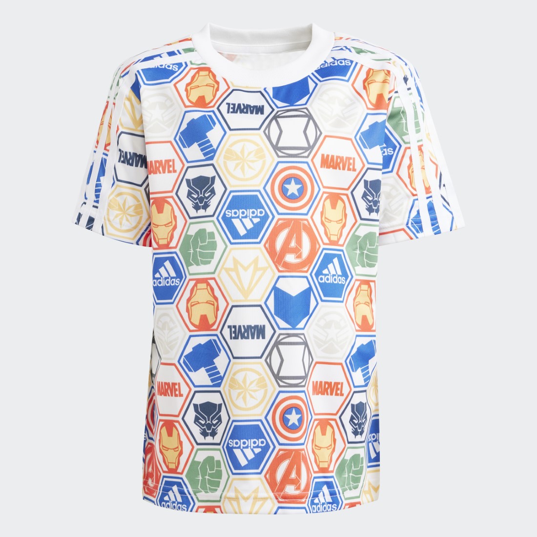 adidas x Marvel Avengers Tee Matching Set