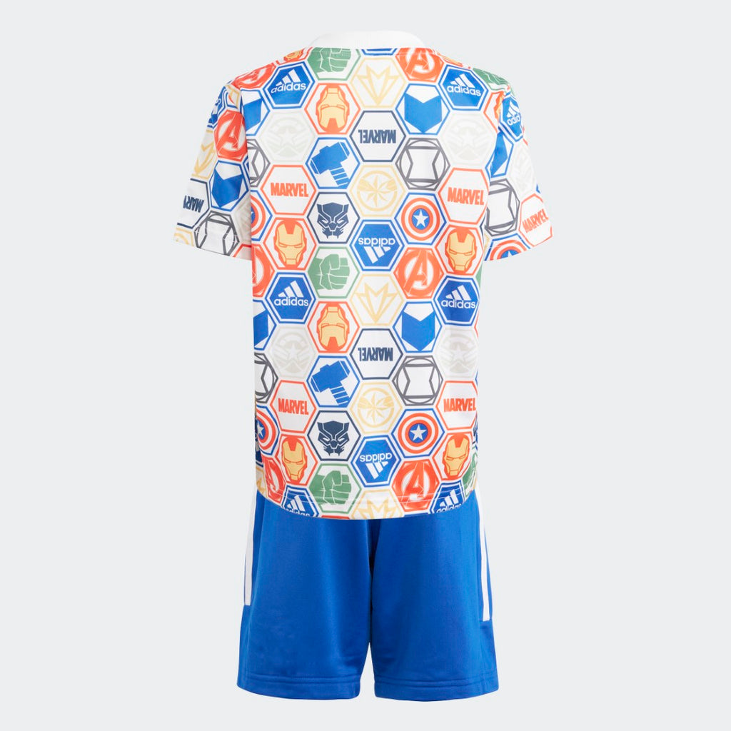 adidas x Marvel Avengers Tee Matching Set