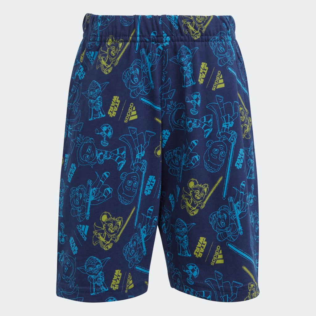 adidas x Star Wars Young Jedi Tee Matching Set