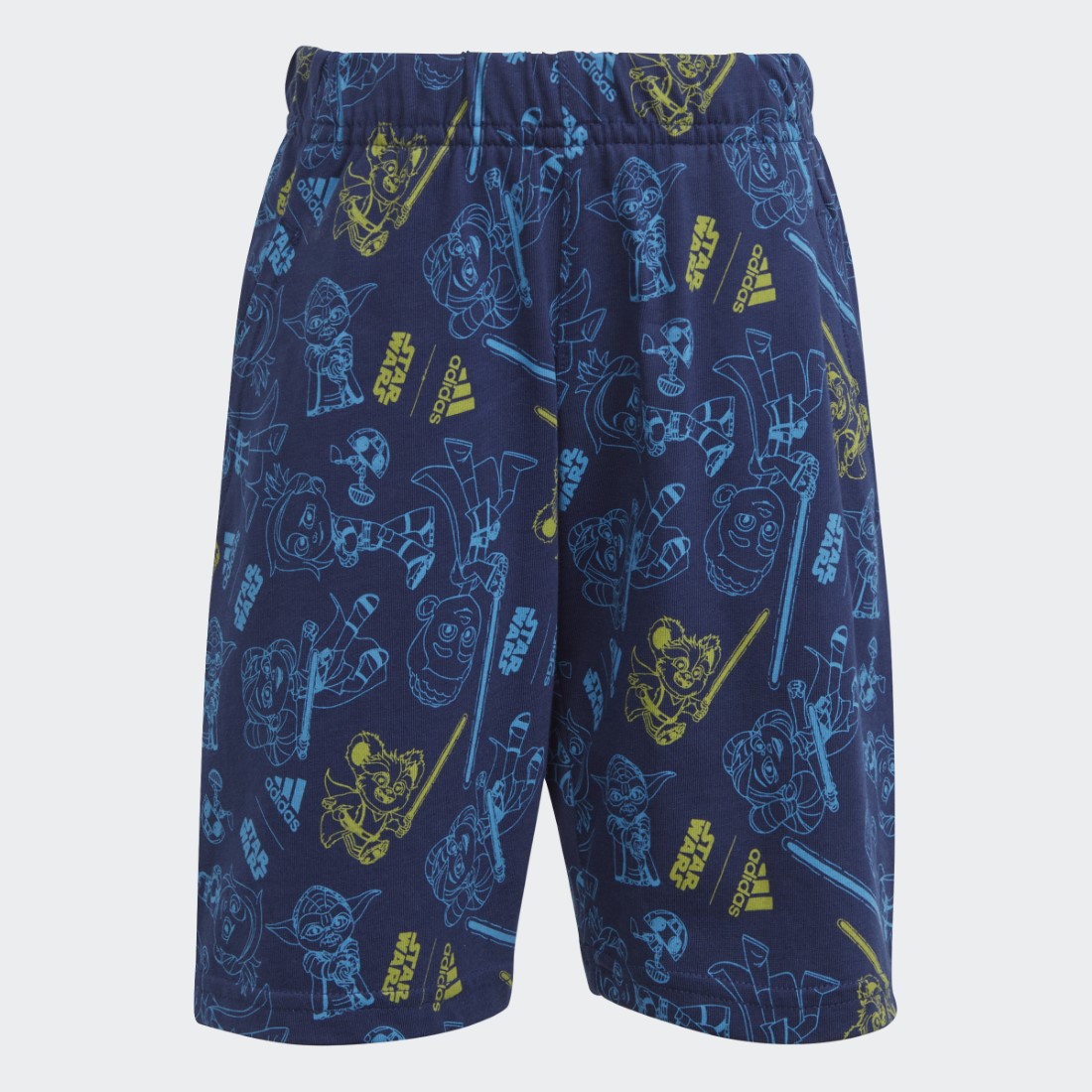 adidas x Star Wars Young Jedi Tee Matching Set