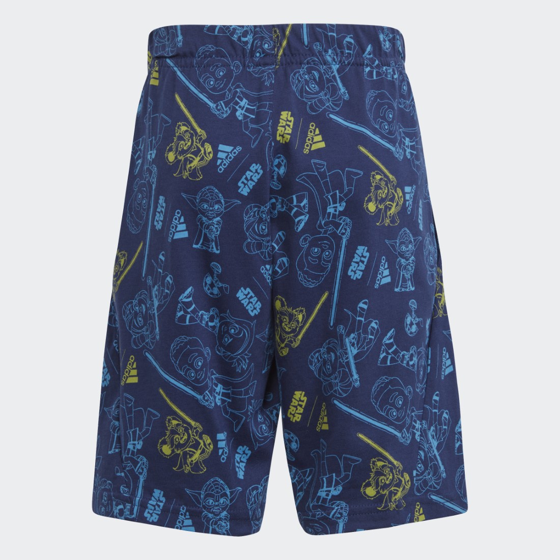 adidas x Star Wars Young Jedi Tee Matching Set