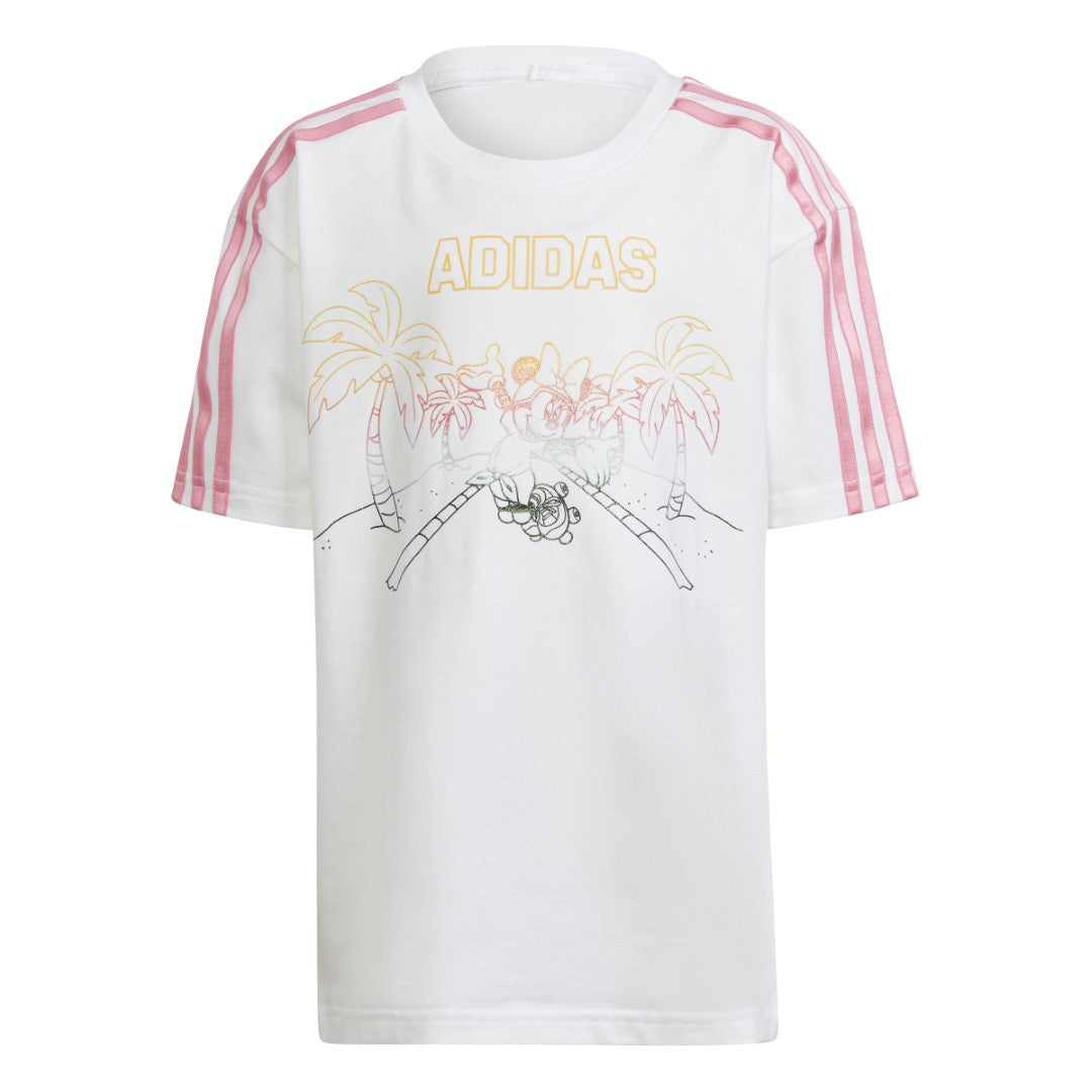 Adidas X Disney Minnie Mouse T-Shirt