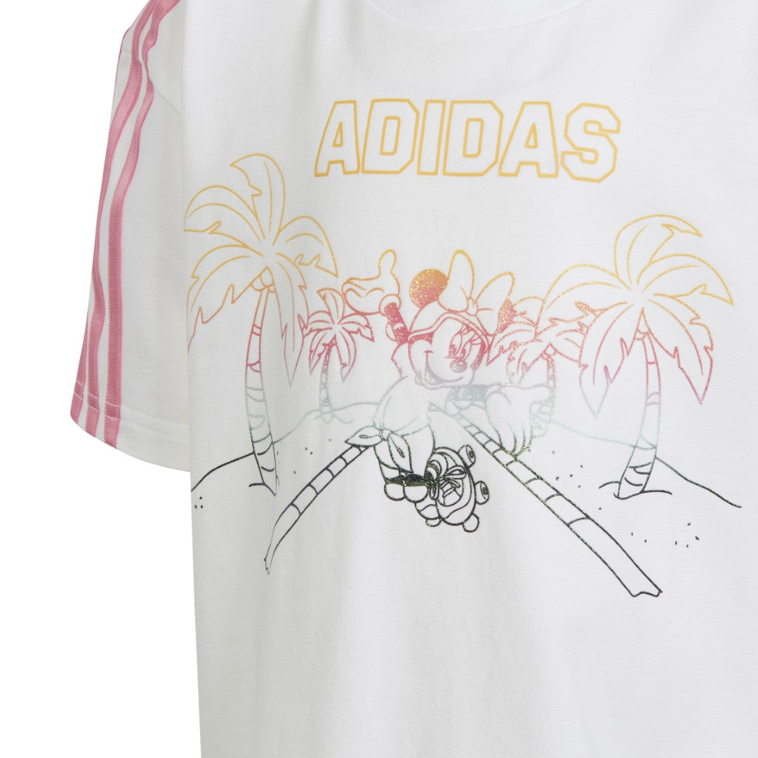 Adidas X Disney Minnie Mouse T-Shirt