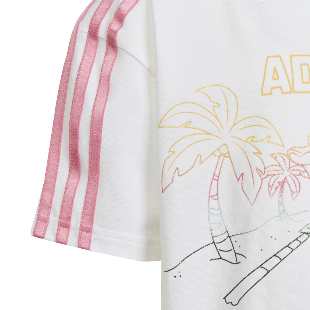 Adidas X Disney Minnie Mouse T-Shirt