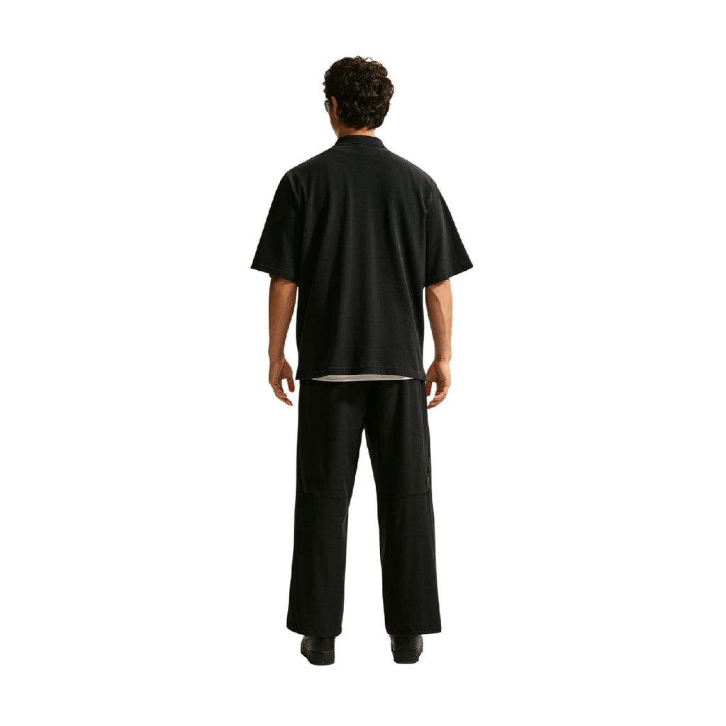 Your Message Here Polo 'Black'