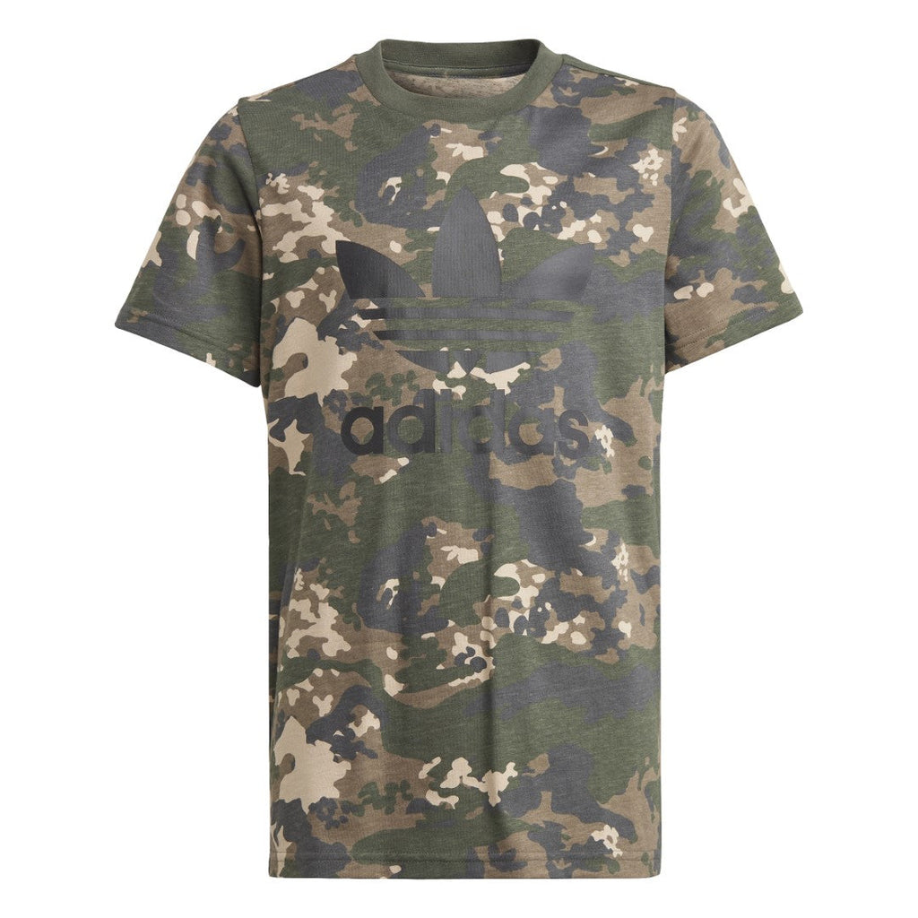 Camo T-Shirt