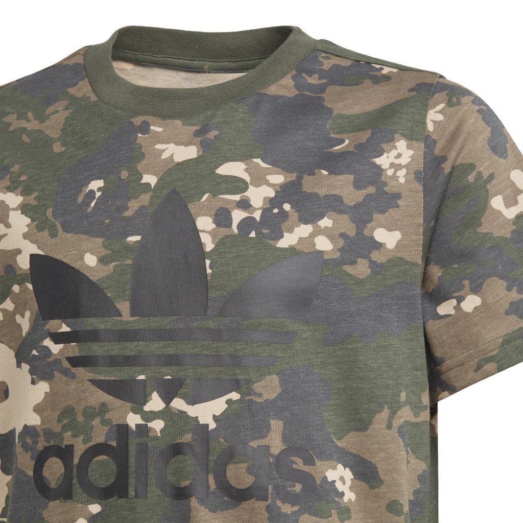 Camo T-Shirt