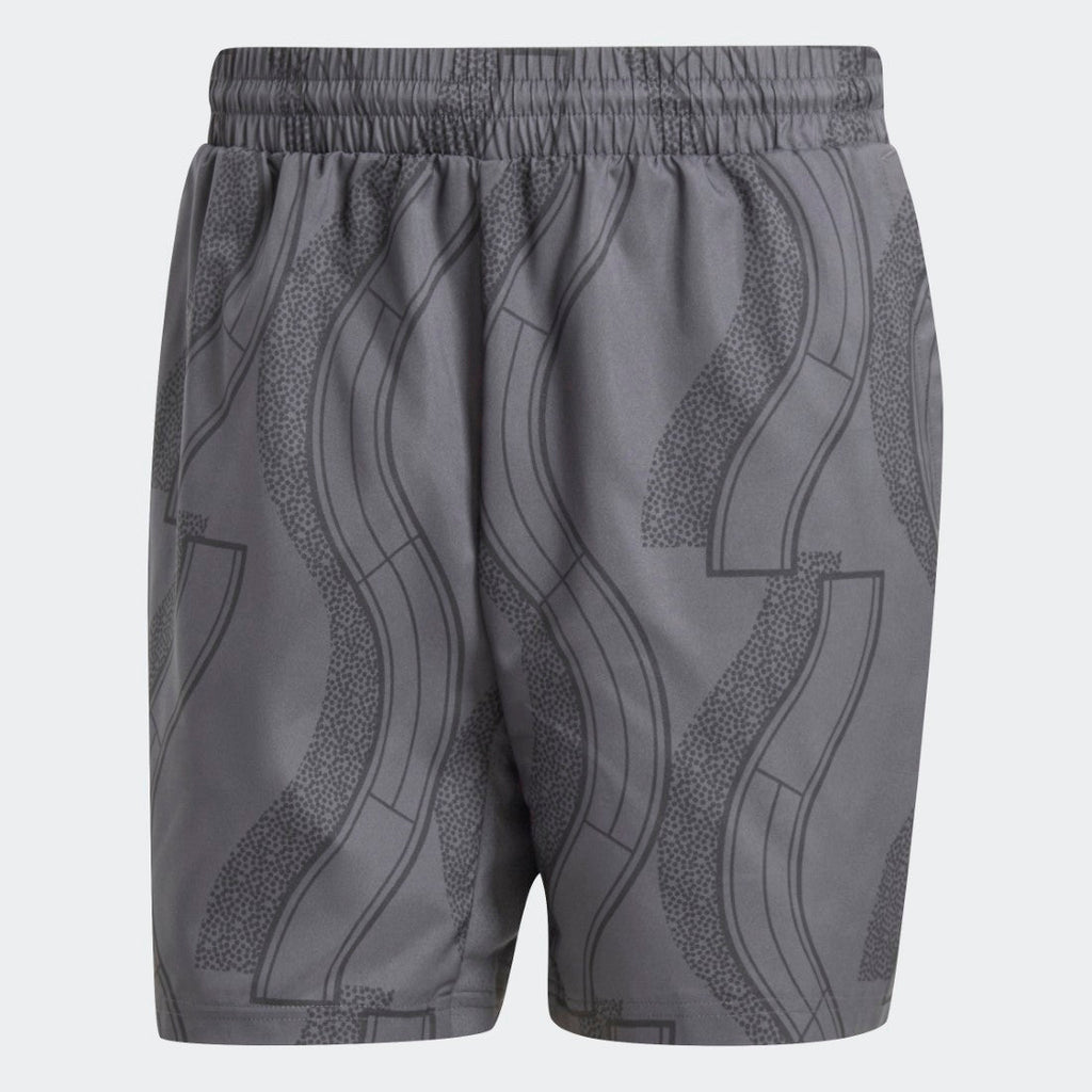 Club Tennis Graphic Shorts