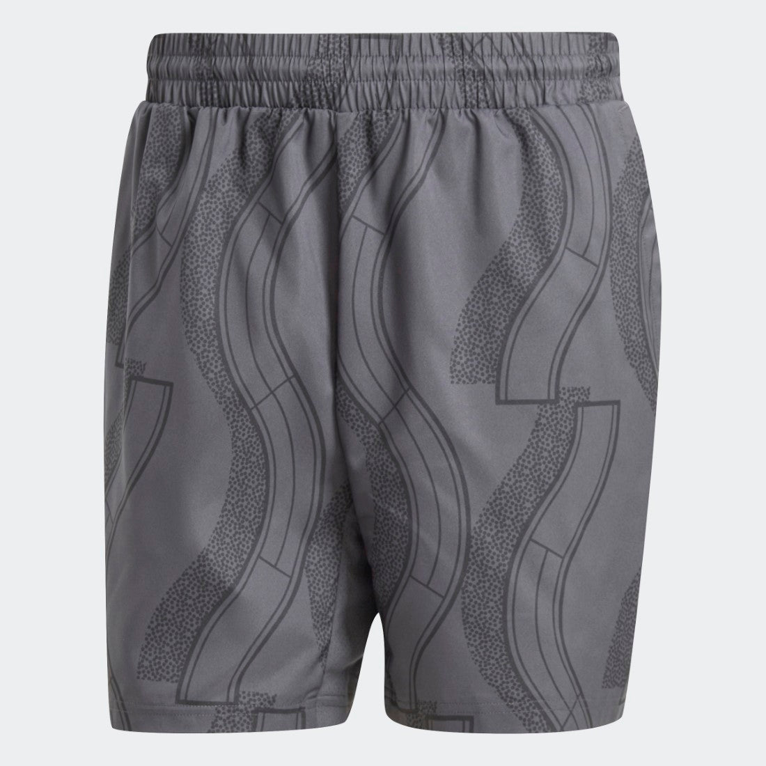 Club Tennis Graphic Shorts