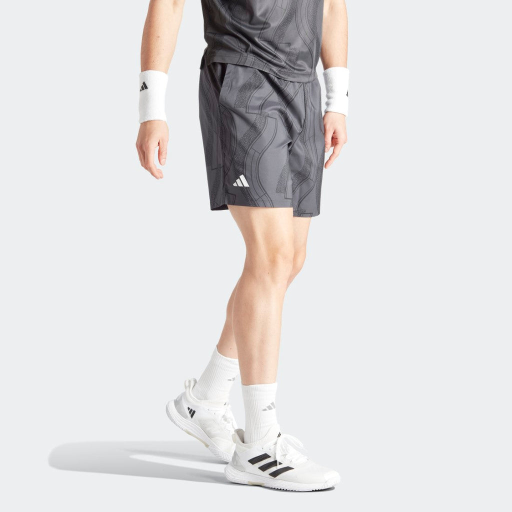Club Tennis Graphic Shorts