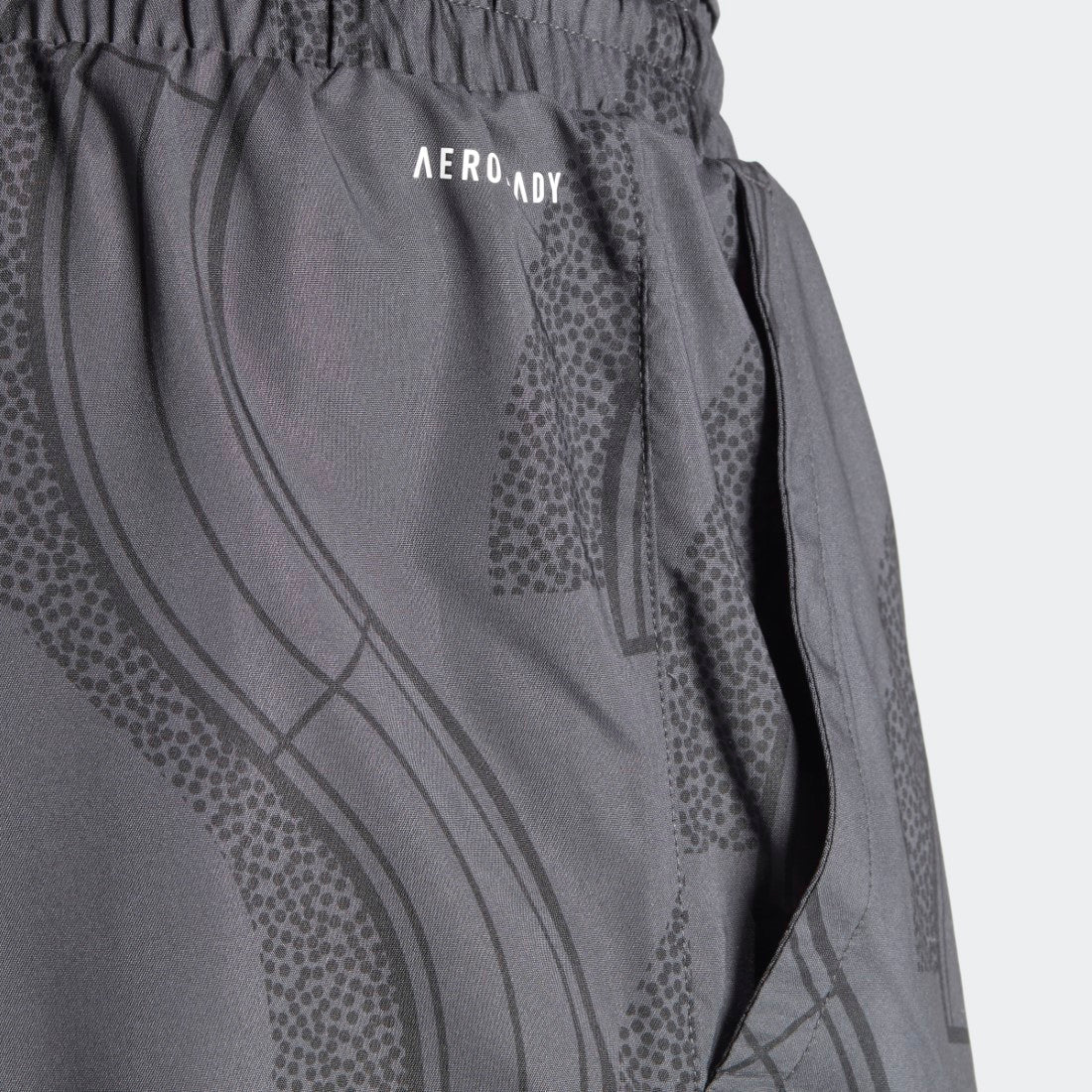 Club Tennis Graphic Shorts