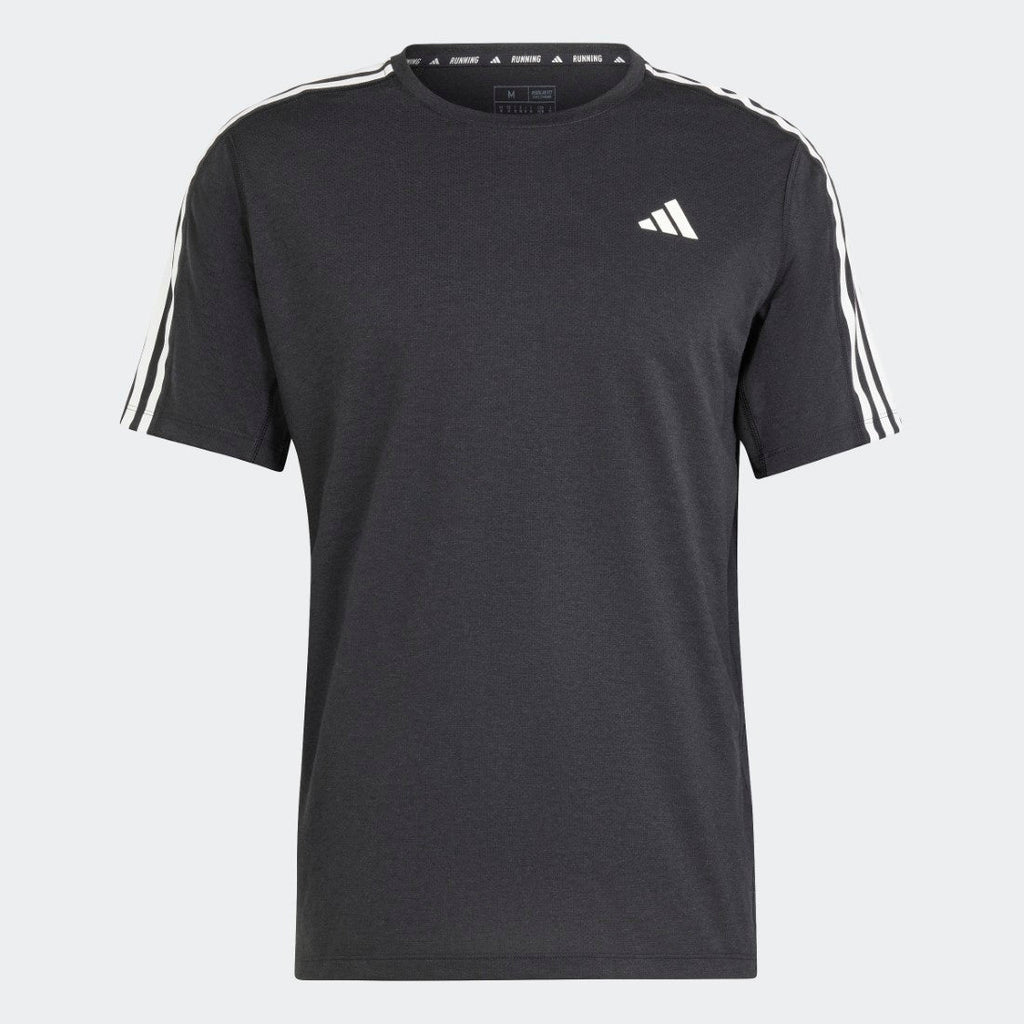 Own the Run 3-Stripes T-Shirt