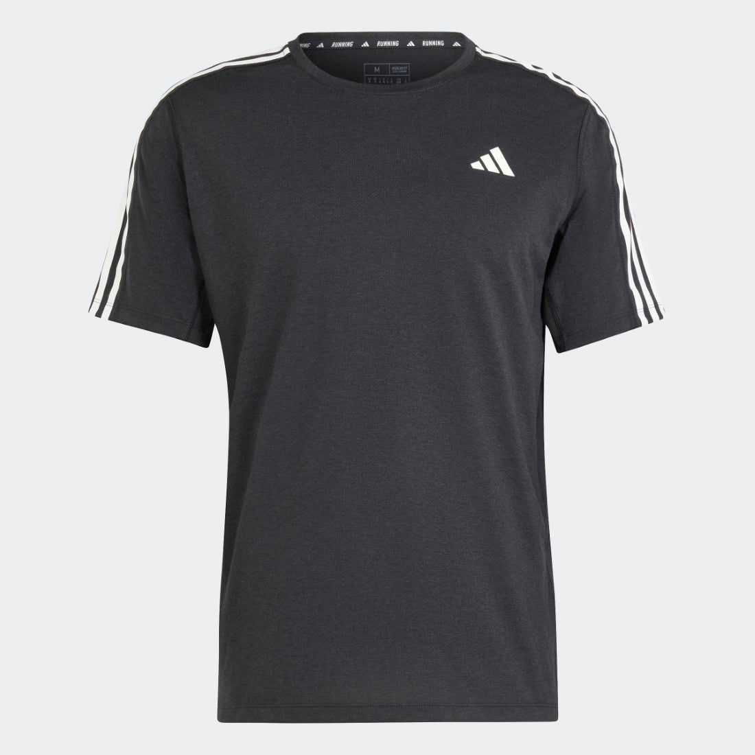 Own the Run 3-Stripes T-Shirt