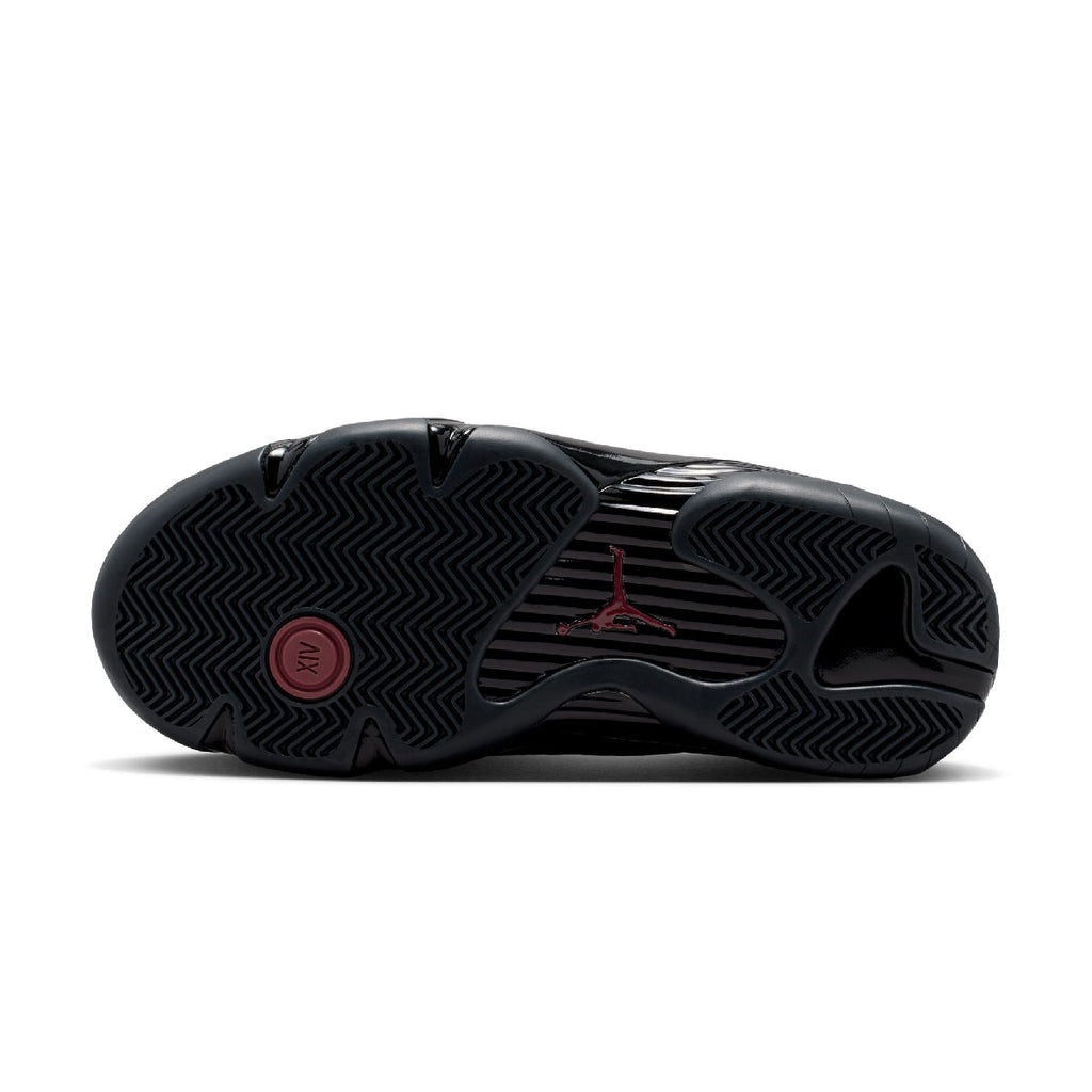 + Mowalola Air Jordan 14 Retro SP 'Burnt Red'