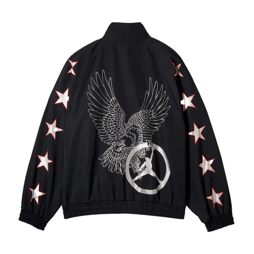 + Free The Youth Track Jacket 'Black'