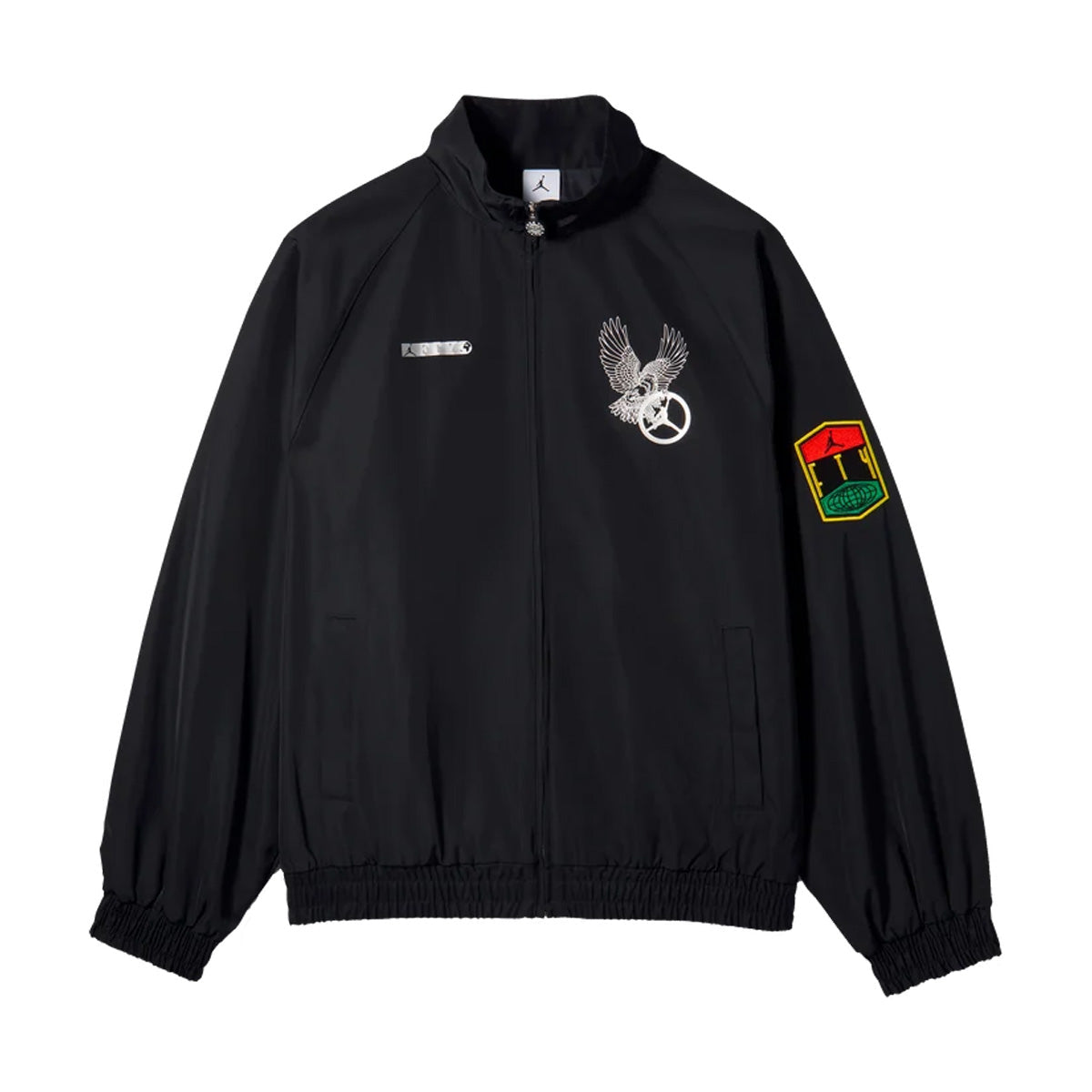 + Free The Youth Track Jacket 'Black'