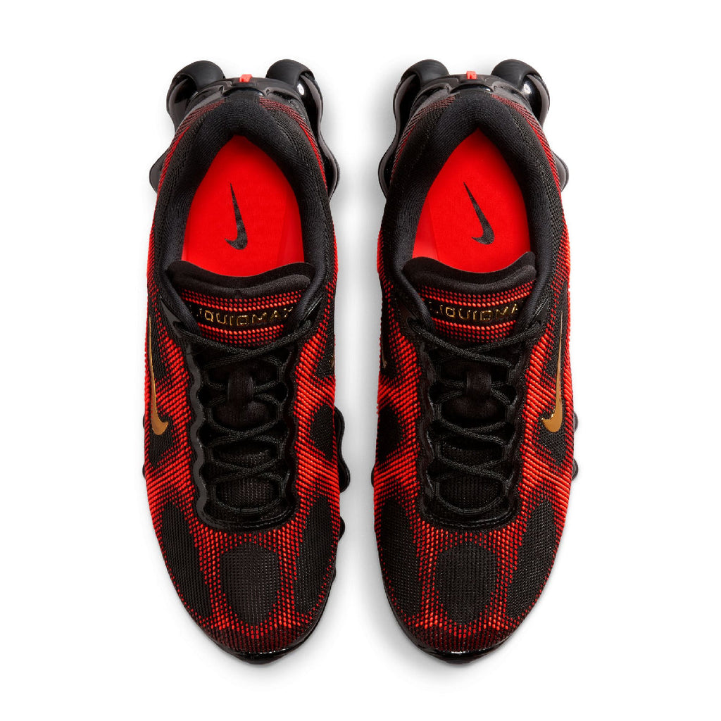 Air Liquid Max 'Black Fire Red'