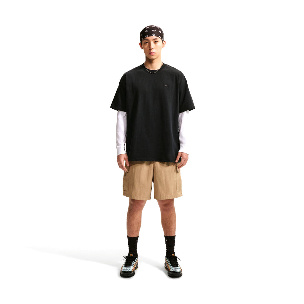 Energy Tee 'Black'